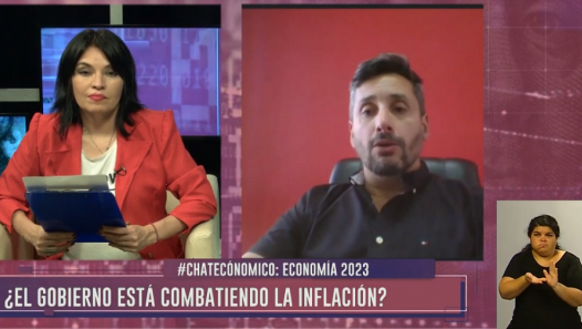 imagen "No hay ser en el mundo que sepa más de economía que el propio argentino"