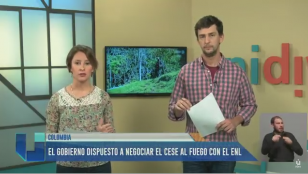 imagen Las más importantes noticias Internacionales (22/06/17)