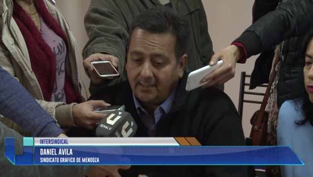 imagen Gremios marchan esta tarde a la Legislatura