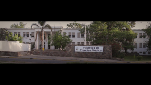 imagen Itinerarios Facultad de Ciencias Médicas