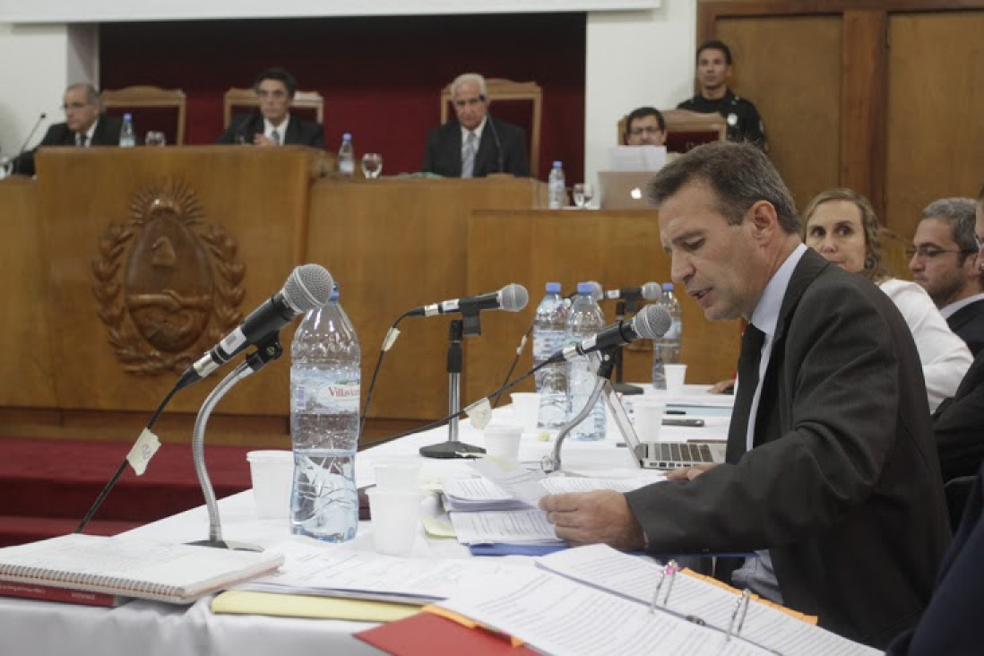 imagen 2º INFORME Juicio por delitos de lesa humanidad en Mendoza (24 de Febrero)