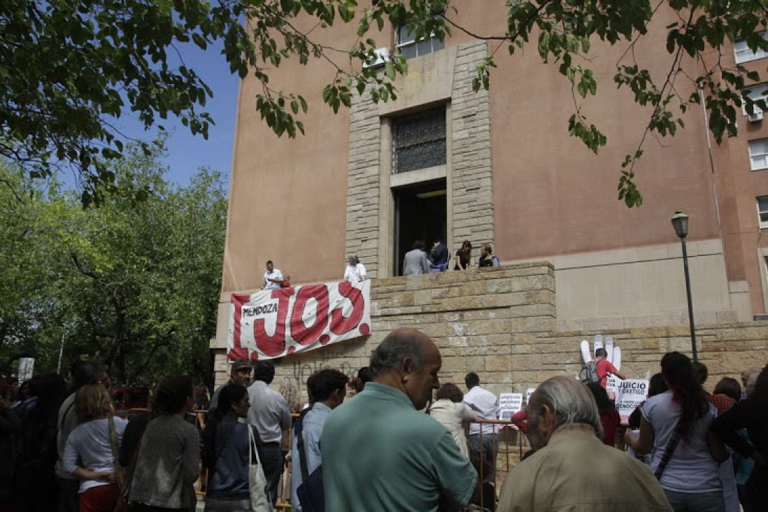 imagen 5º INFORME Juicio por delitos de lesa humanidad en Mendoza 