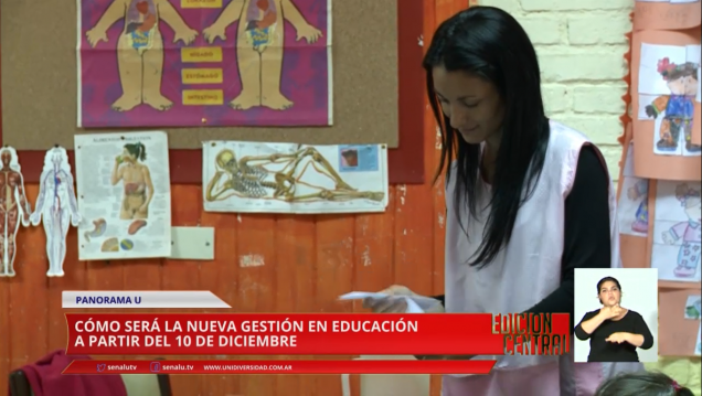 imagen Jaime Correas será el Director General de Escuelas