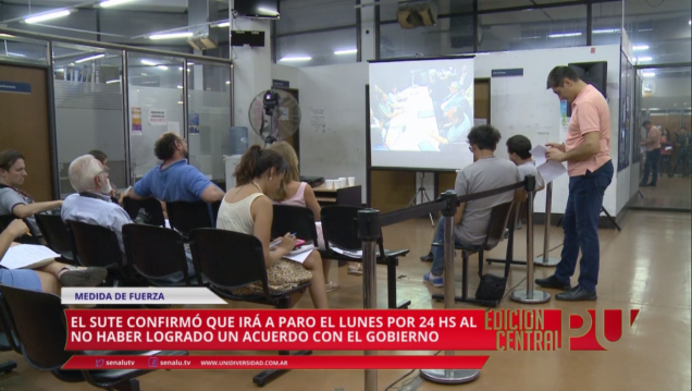 imagen Jaime Correas: "Día no trabajado no se paga"