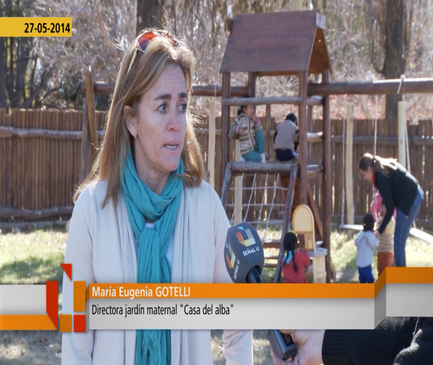 imagen Informe Día de los jardines infantes 28-05