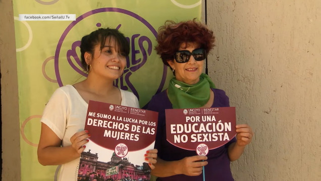 imagen  Día Internacional de la mujer