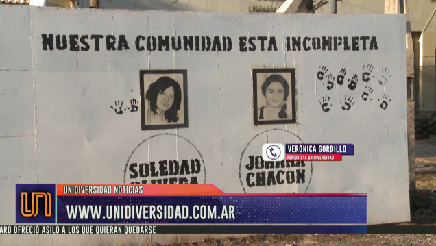 imagen Caso Johana Chacón: en diciembre se dicta la sentencia 