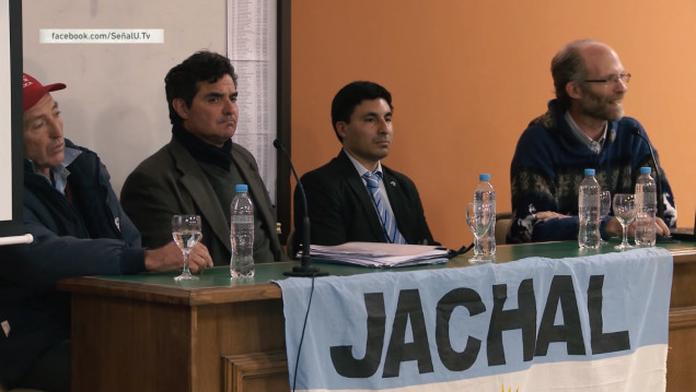 imagen Jornada debate Mina Veladero