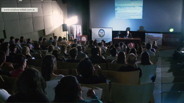 imagen Jornada sobre problemática aluvional