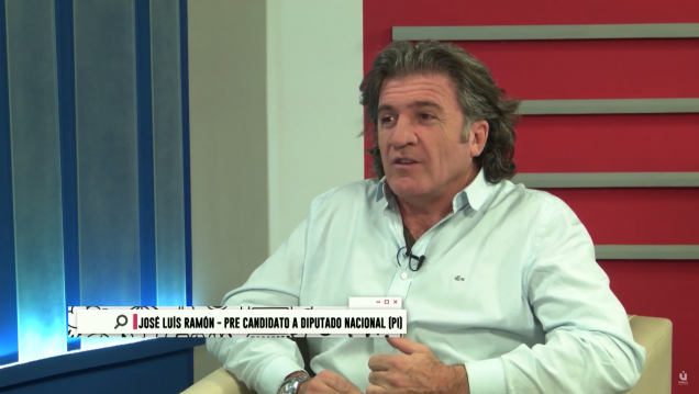 imagen #ChatPolítico | Temporada 1 | Programa 12 | José Luis Ramón