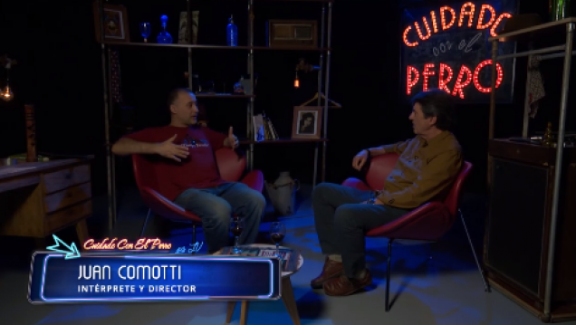 imagen Cuidado con el Perro | Temporada 1 Capítulo 47 - Juan Comotti