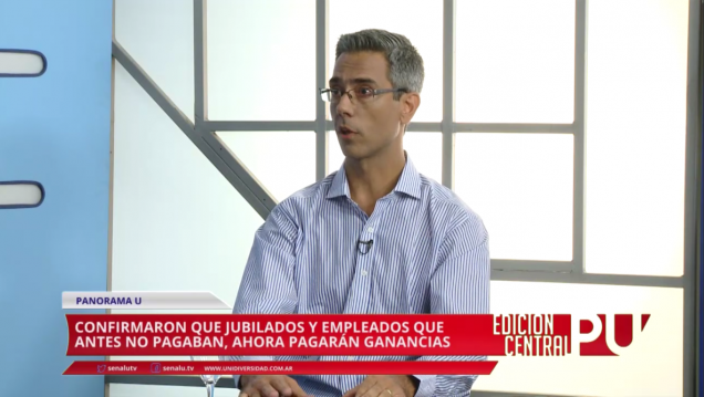 imagen Cambios en ganancias: nuevos afectados
