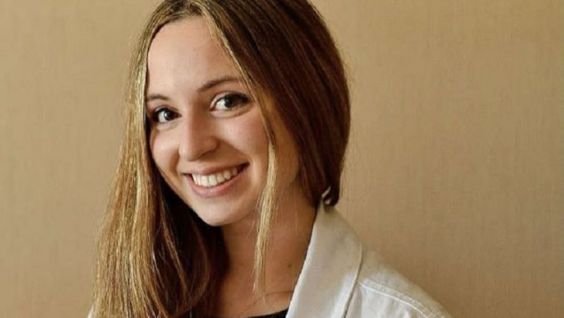 imagen Julieta Porta, la mendocina que representa a las y los jóvenes del empresariado argentino
