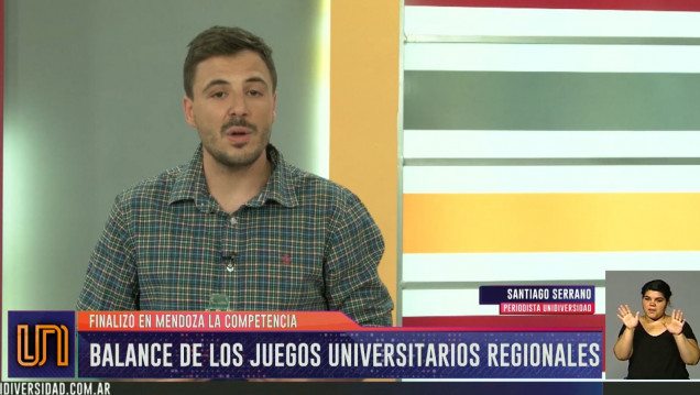 imagen Balance final de los JUR 2018