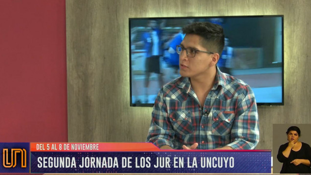 imagen Resumen de la segunda jornada de los JUR