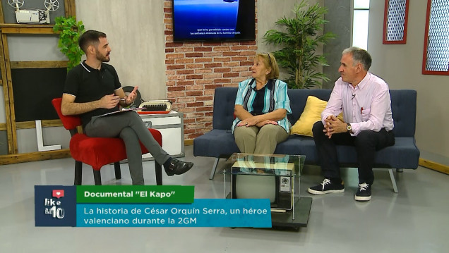 imagen La larga investigación y la colaboración de la familia que derivó en "El Kapo", la historia de César Orquín