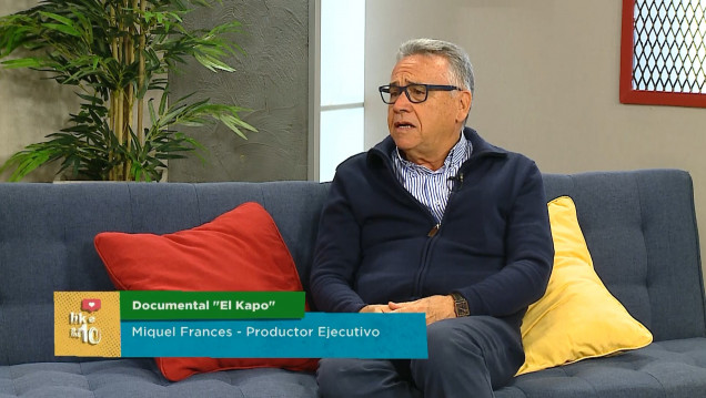 imagen La historia detrás de "El Kapo", el documental sobre un anarquista que salvó de los nazis a prisioneros españoles