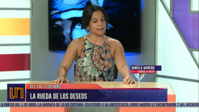 imagen Teatro: se viene "Abril Inquieto" 