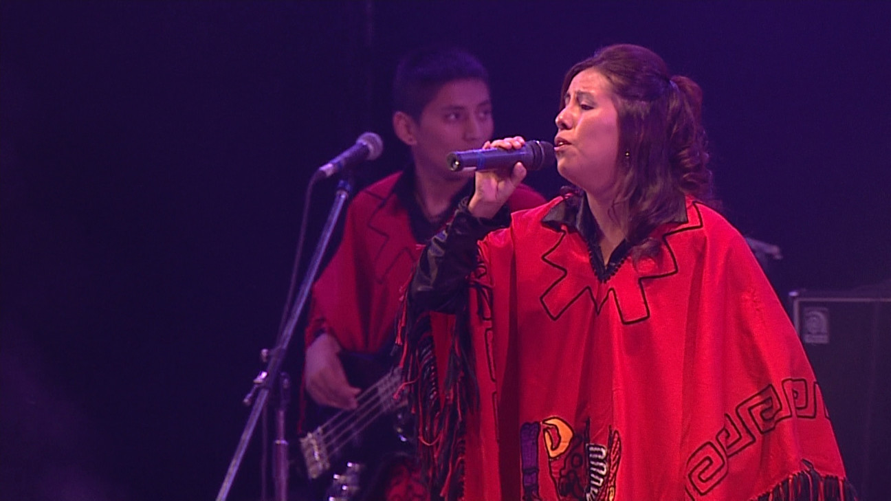 imagen ESPECIAL WEB: Entrevista Las voces de mi tierra (Festival de la Tonada 2014)