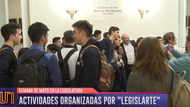 imagen Estudiantes podrán representar a los históricos de la Revolución de Mayo