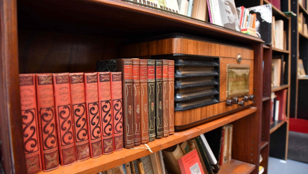 imagen Para reducir gastos, las familias prefieren comprar libros usados