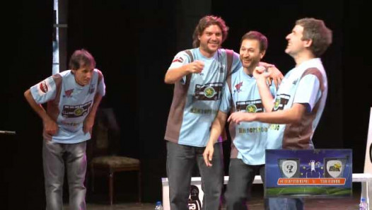 imagen Final de la Liga de Improvisación