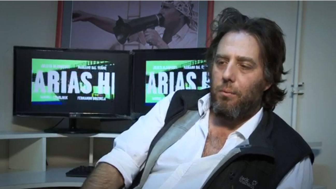 imagen ESPECIAL WEB: Entrevista Mariano Llinás