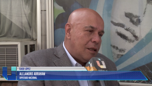 imagen Caso López: "La justicia debe investigar de dónde provienen esos fondos"