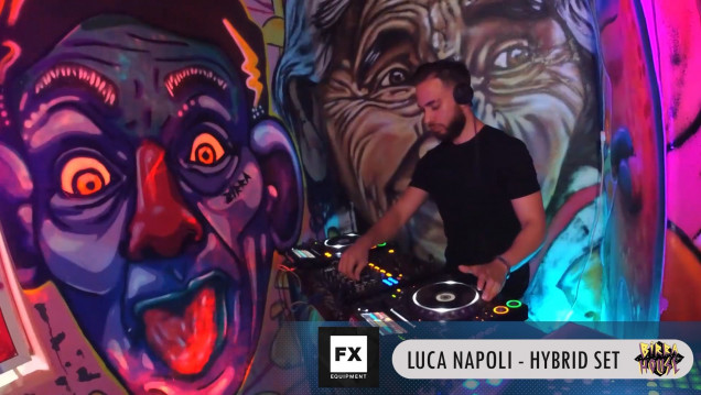 imagen Living Walls - Temporada 2 - 17 - Luca Napoli