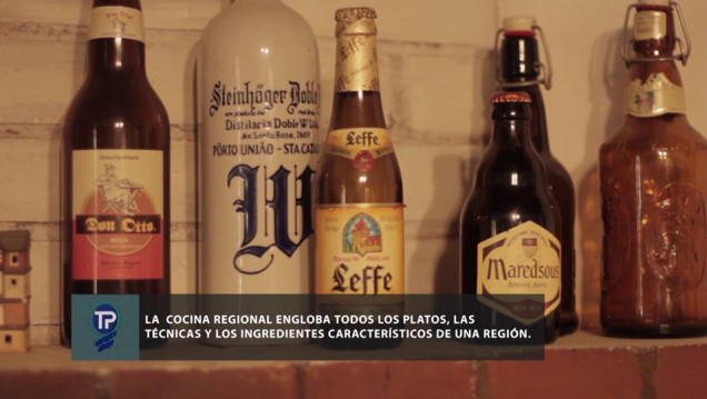 imagen TEORÍA PRÁCTICA | TEMPORADA 3 - CAPÍTULO 31: Rutas gastronómicas en Lujan de Cuyo
