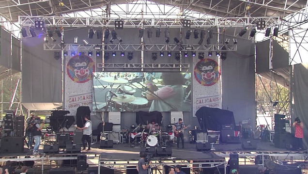 imagen Lupus - Primavera Rock 2016