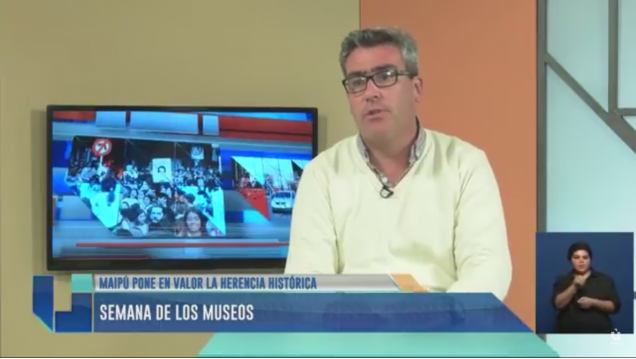 imagen Semana de los Museos: Maipú pone en valor la herencia histórica