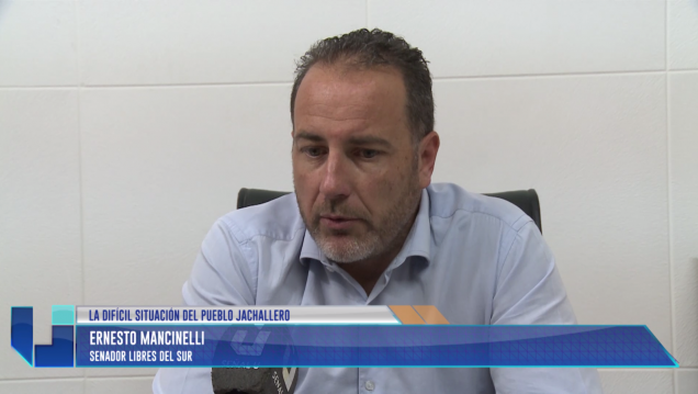 imagen La difícil situación del pueblo jachallero