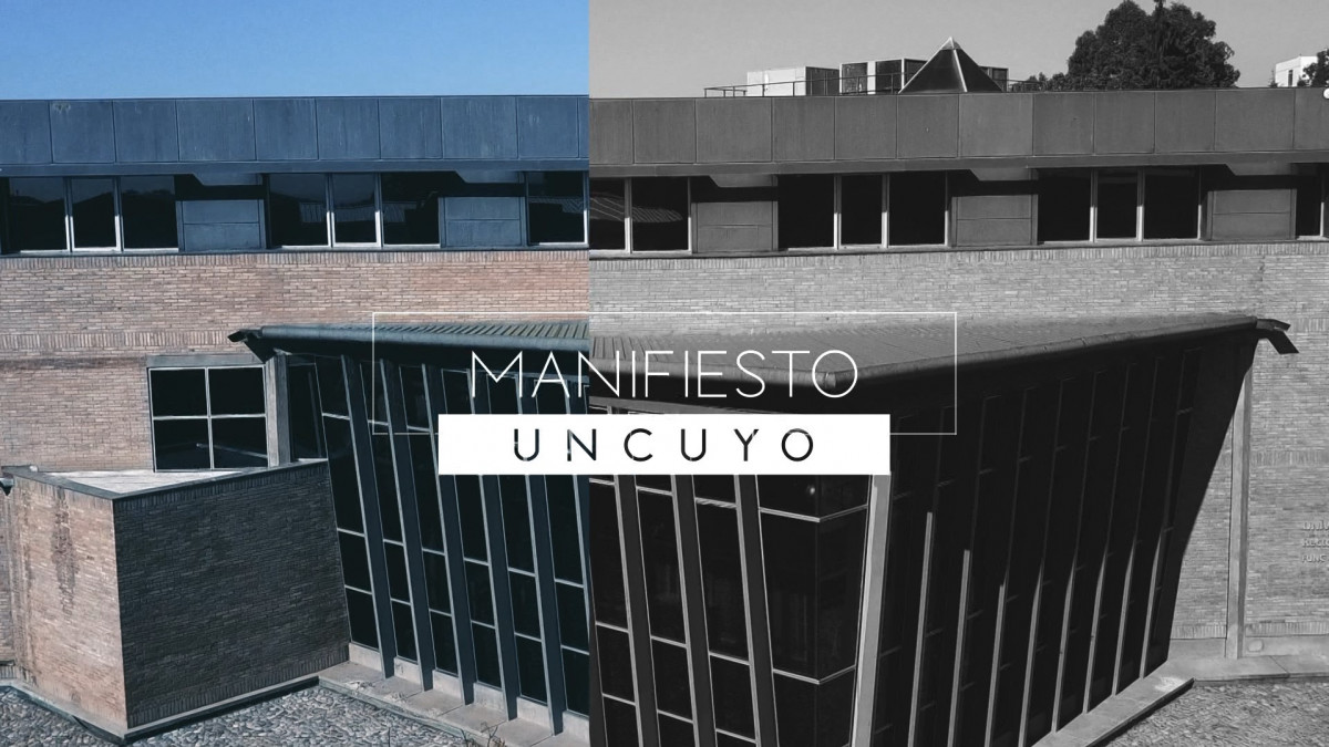 imagen Manifiesto UNCUYO - Temporada 2