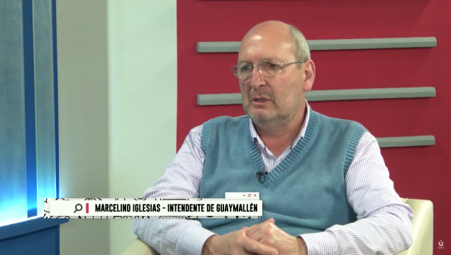 imagen #ChatPolítico | Temporada 1 | Programa 9 | Marcelino Iglesias