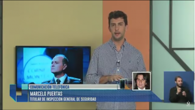 imagen Desplazan a Oscar Pizarro como titular de Defensa Civil