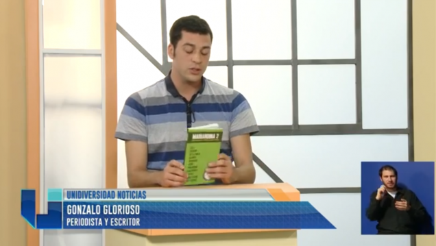 imagen Presentaron el libro "Mariandina 2"