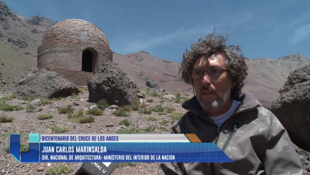 imagen Homenaje ciudadano al ejército de los Andes