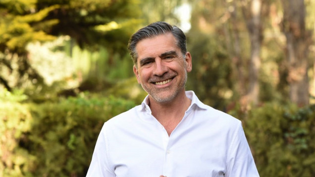imagen Mario Vadillo y su pasión por la política