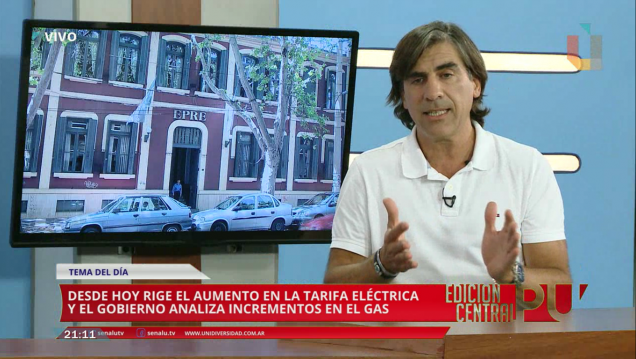 imagen Suba de la luz: "En Mendoza tenemos una tarifa actualizada"