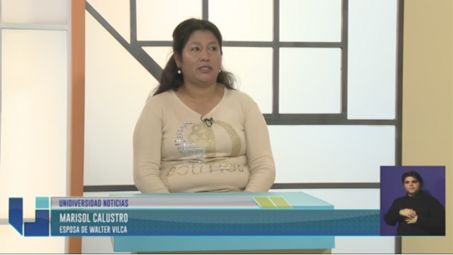 imagen Caso Villca: "Es una discriminación porque somos bolivianos"