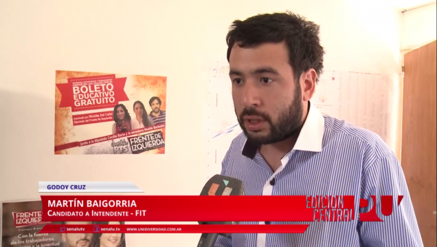 imagen Martin Baigorria: Vivienda y trabajo como eje de propuesta