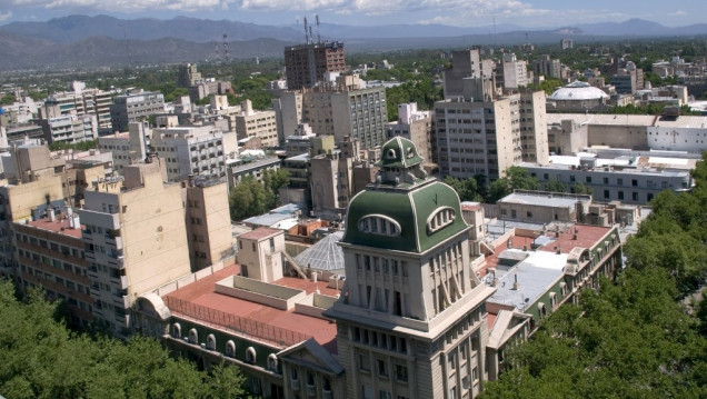 imagen ¿Mendoza está preparada para sismos de gran intensidad?