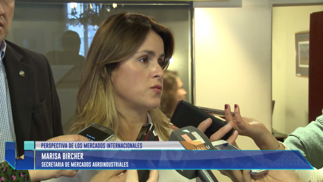 imagen Escenario de negociaciones internacionales agroindustriales