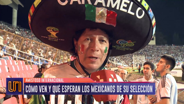 imagen Los mexicanos esperan por el Tata Martino, el DT argentino