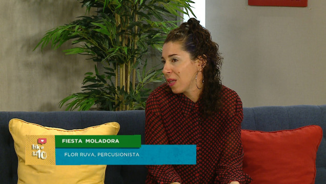 imagen Vuelve "Fiesta LaMoladora" Volumen III