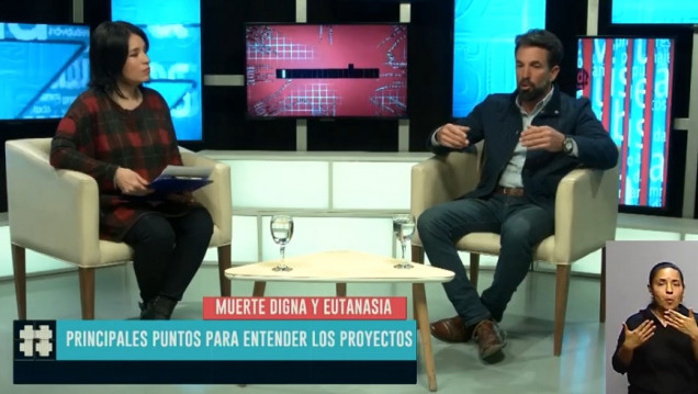 imagen Muerte digna: entre lo que permite la ley y la clandestinidad 