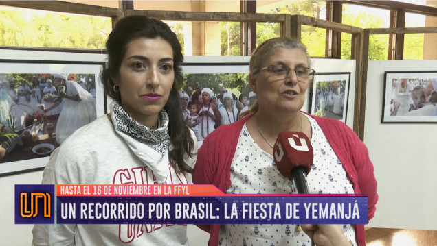imagen Un recorrido por Brasil: la fiesta del Yemanjá