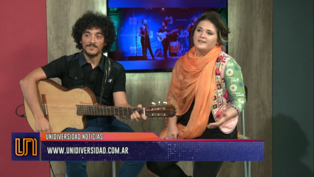 imagen Tandementes presentaron "No es amor" en Unidiversidad Noticias