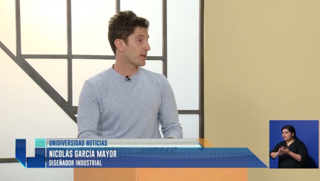 imagen El diseño industrial al servicio de la sociedad: entrevista con Nicolás García Mayor